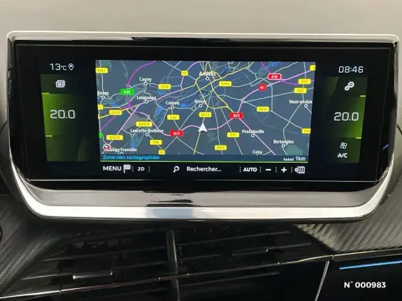 PEUGEOT 2008 II - voiture d'occasion - Photo 15