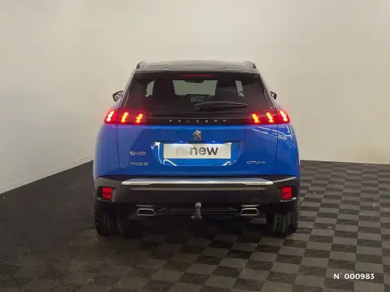 PEUGEOT 2008 II - voiture d'occasion - Photo 6