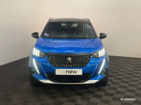 PEUGEOT 2008 II - voiture d'occasion - Photo 3