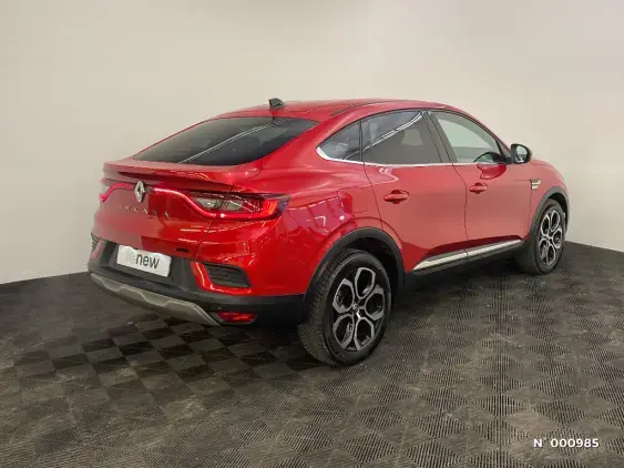 RENAULT ARKANA - voiture d'occasion - Photo 4