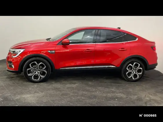 RENAULT ARKANA - voiture d'occasion - Photo 2