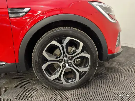 RENAULT ARKANA - voiture d'occasion - Photo 8