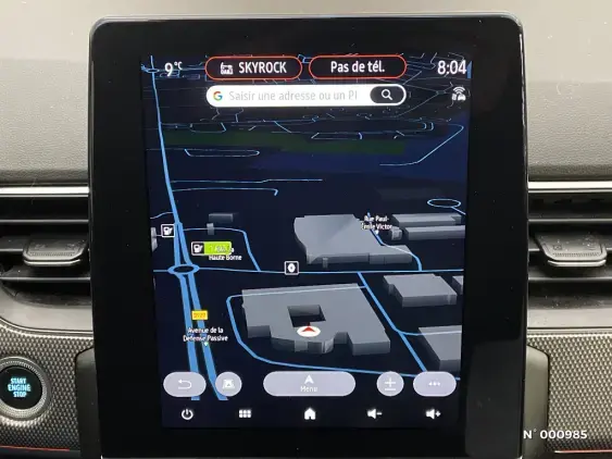 RENAULT ARKANA - voiture d'occasion - Photo 15