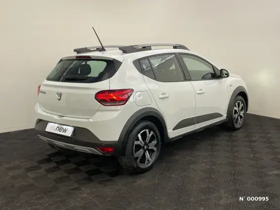 DACIA SANDERO III - voiture d'occasion - Photo 4