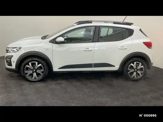DACIA SANDERO III - voiture d'occasion - Photo 2