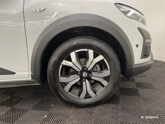 DACIA SANDERO III - voiture d'occasion - Photo 8