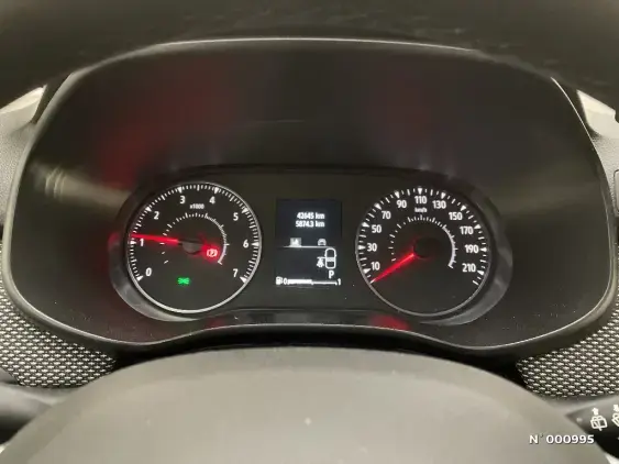 DACIA SANDERO III - voiture d'occasion - Photo 12