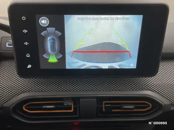 DACIA SANDERO III - voiture d'occasion - Photo 14