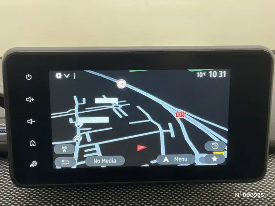 DACIA SANDERO III - voiture d'occasion - Photo 15