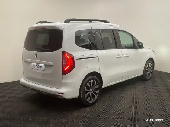 RENAULT KANGOO III - voiture d'occasion - Photo 4