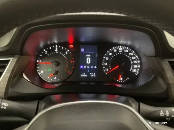 RENAULT KANGOO III - voiture d'occasion - Photo 12