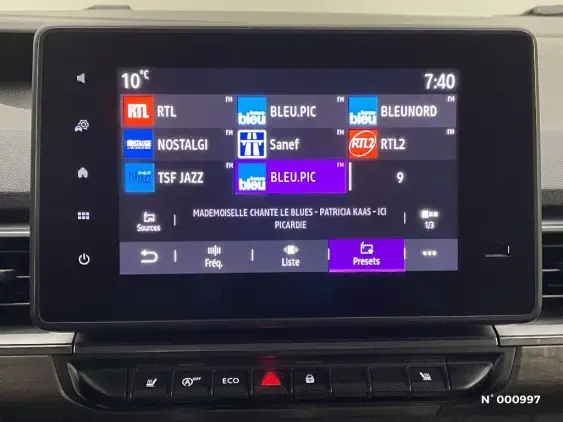 RENAULT KANGOO III - voiture d'occasion - Photo 15