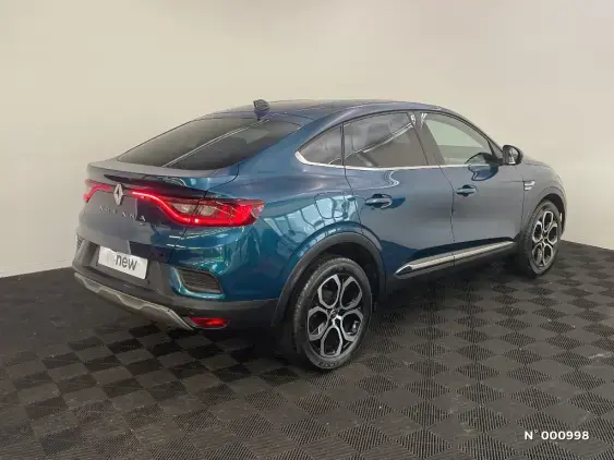 RENAULT ARKANA - voiture d'occasion - Photo 4