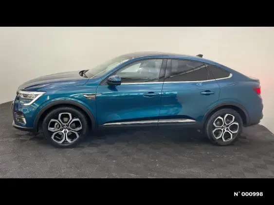 RENAULT ARKANA - voiture d'occasion - Photo 2