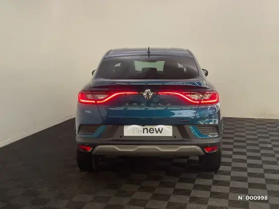 RENAULT ARKANA - voiture d'occasion - Photo 6