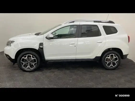DACIA DUSTER II - voiture d'occasion - Photo 2
