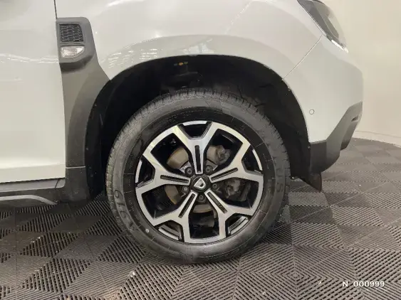 DACIA DUSTER II - voiture d'occasion - Photo 8