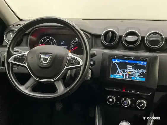DACIA DUSTER II - voiture d'occasion - Photo 13