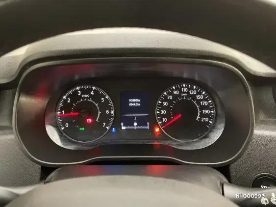 DACIA DUSTER II - voiture d'occasion - Photo 12