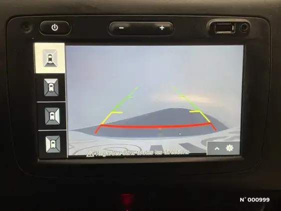 DACIA DUSTER II - voiture d'occasion - Photo 14