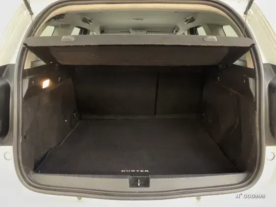DACIA DUSTER II - voiture d'occasion - Photo 7
