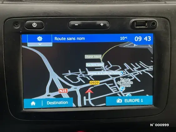 DACIA DUSTER II - voiture d'occasion - Photo 15