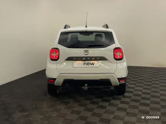 DACIA DUSTER II - voiture d'occasion - Photo 6