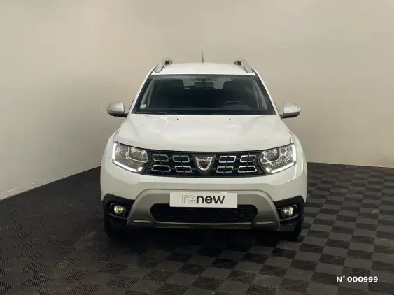 DACIA DUSTER II - voiture d'occasion - Photo 3