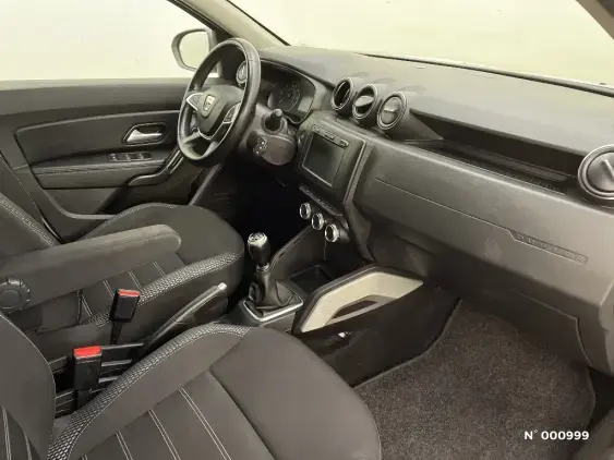 DACIA DUSTER II - voiture d'occasion - Photo 10