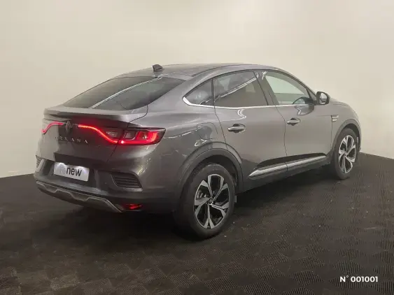 RENAULT ARKANA - voiture d'occasion - Photo 4