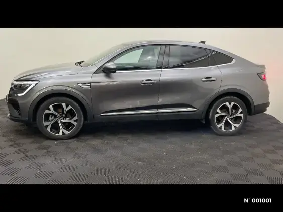 RENAULT ARKANA - voiture d'occasion - Photo 2