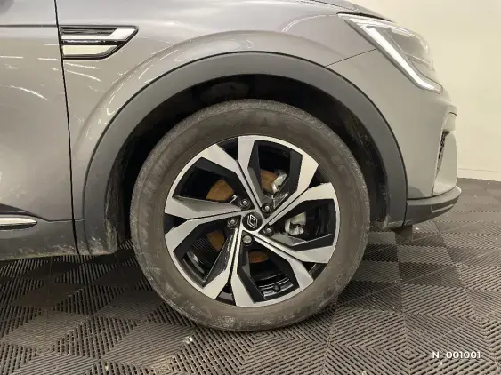 RENAULT ARKANA - voiture d'occasion - Photo 8