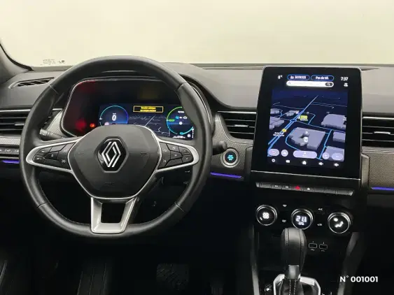 RENAULT ARKANA - voiture d'occasion - Photo 13