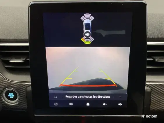 RENAULT ARKANA - voiture d'occasion - Photo 14