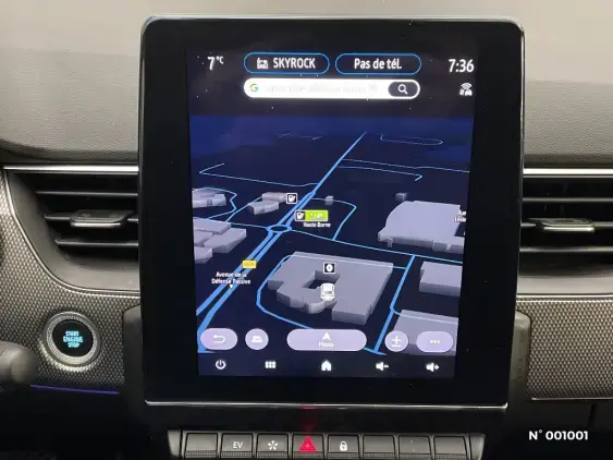 RENAULT ARKANA - voiture d'occasion - Photo 15