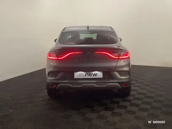 RENAULT ARKANA - voiture d'occasion - Photo 6