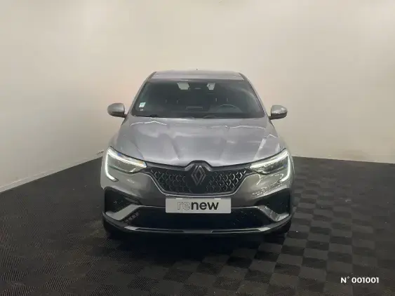 RENAULT ARKANA - voiture d'occasion - Photo 3