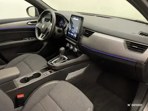 RENAULT ARKANA - voiture d'occasion - Photo 10