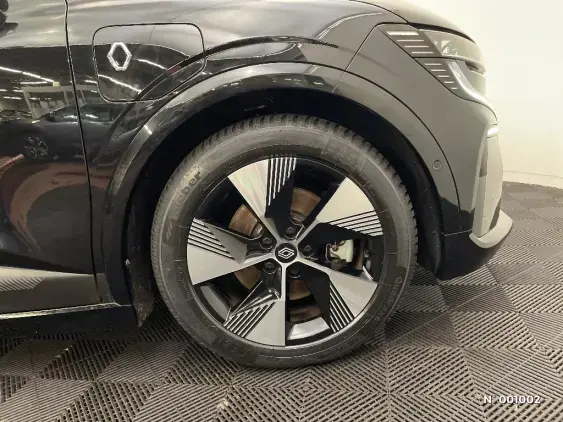 RENAULT MEGANE V - voiture d'occasion - Photo 8