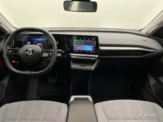 RENAULT MEGANE V - voiture d'occasion - Photo 9