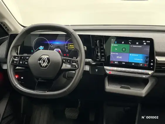 RENAULT MEGANE V - voiture d'occasion - Photo 13