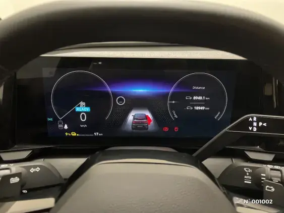 RENAULT MEGANE V - voiture d'occasion - Photo 12