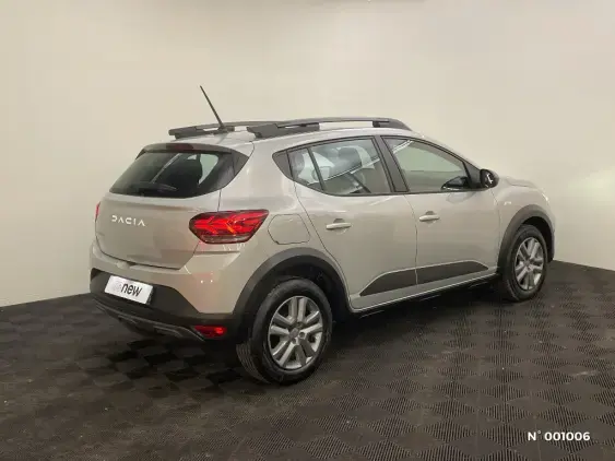 DACIA SANDERO III - voiture d'occasion - Photo 4