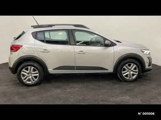 DACIA SANDERO III - voiture d'occasion - Photo 5