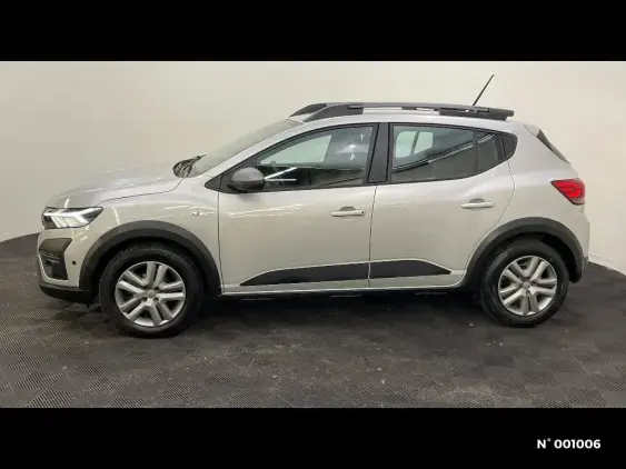 DACIA SANDERO III - voiture d'occasion - Photo 2