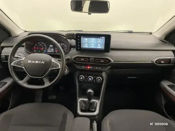 DACIA SANDERO III - voiture d'occasion - Photo 9