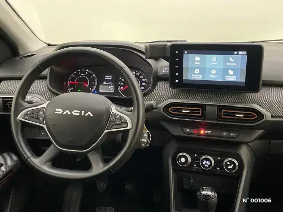 DACIA SANDERO III - voiture d'occasion - Photo 13