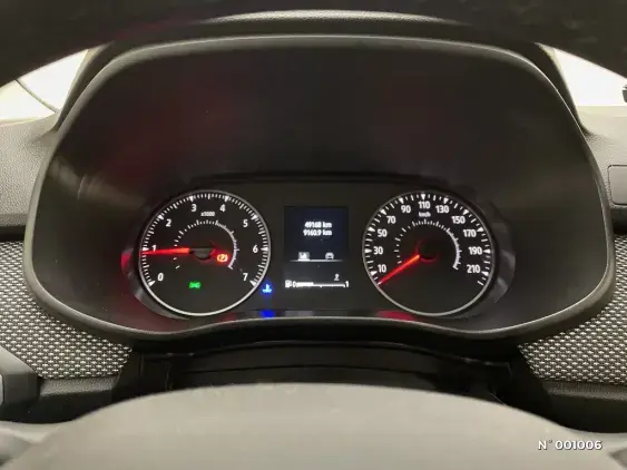 DACIA SANDERO III - voiture d'occasion - Photo 12