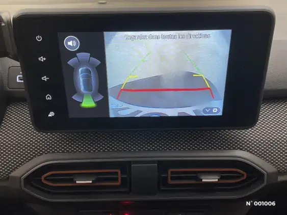 DACIA SANDERO III - voiture d'occasion - Photo 14