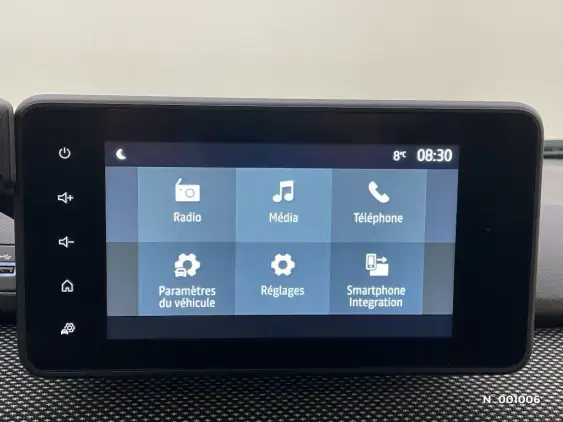 DACIA SANDERO III - voiture d'occasion - Photo 15